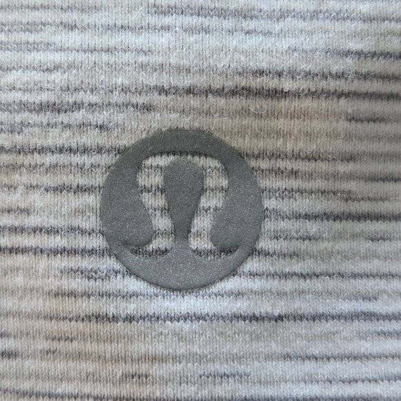 Lululemon Wunder Under Crop High-Rise *Roll Down Scallop Luxtreme 23" - 10 - Picture 7 of 8